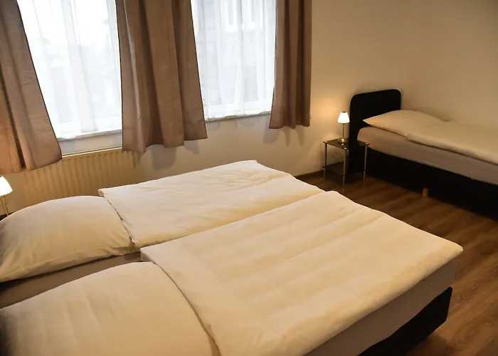 Gasthof Am Schloss Schwerin (Mecklenburg-Vorpommern)