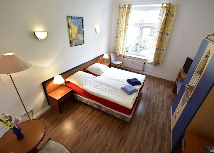 Gasthof Am Schloss Schwerin (Mecklenburg-Vorpommern)